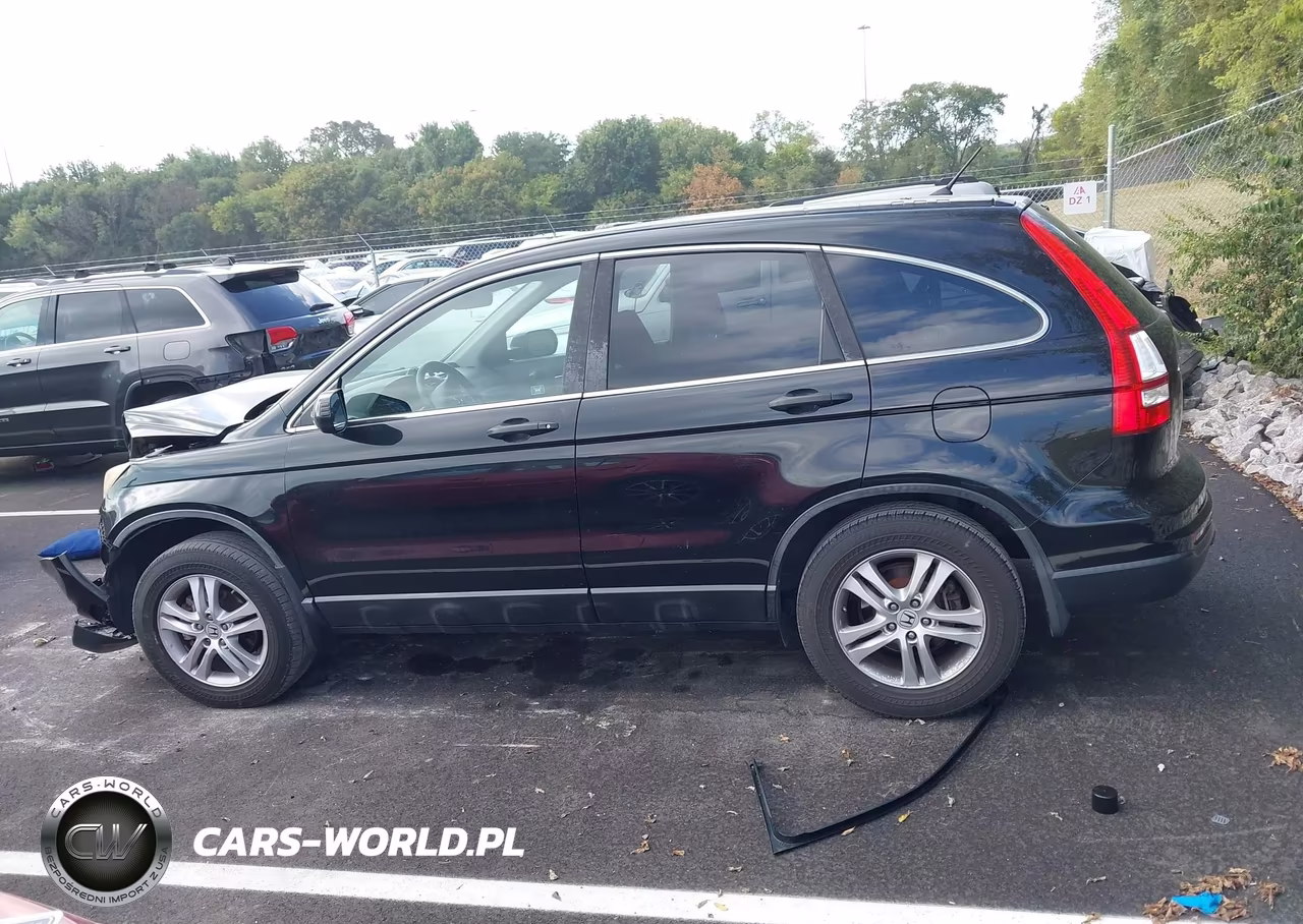 2011 Honda Cr-V Ex VIN:5J6RE4H50BL057892 - 14