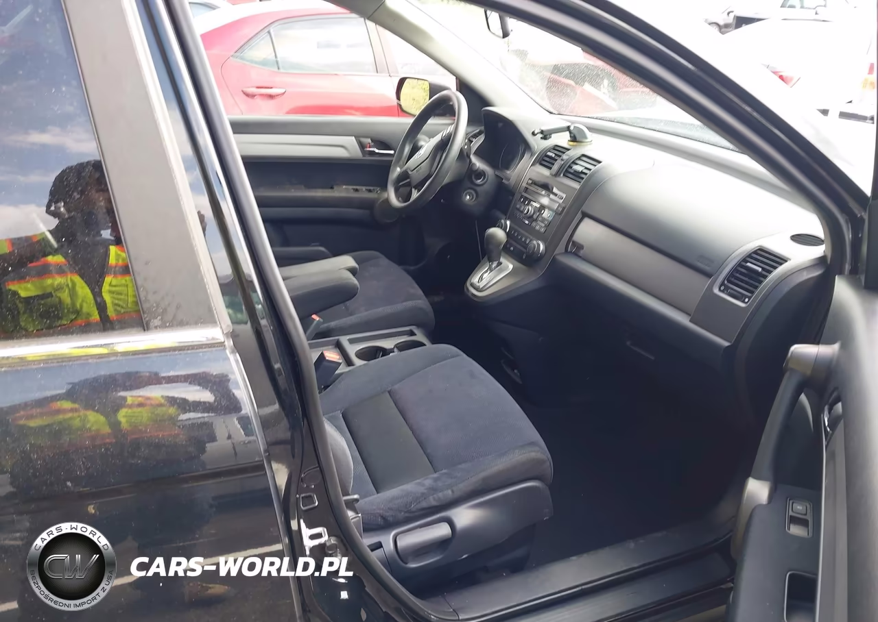 2011 Honda Cr-V Ex VIN:5J6RE4H50BL057892 - 5