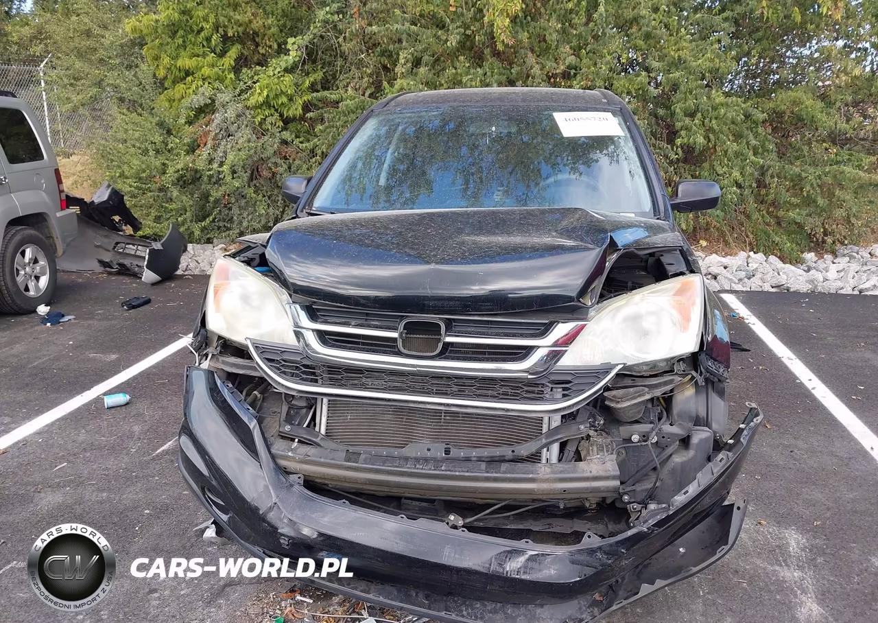 2011 Honda Cr-V Ex VIN:5J6RE4H50BL057892 - 6