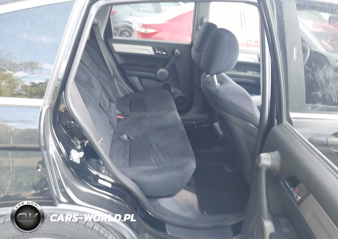 2011 Honda Cr-V Ex VIN:5J6RE4H50BL057892 - 8