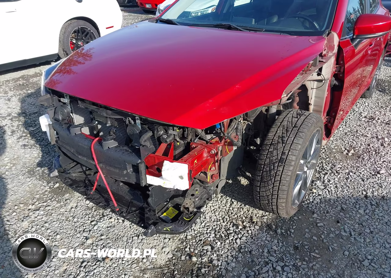 2018 Mazda Mazda3 Touring VIN:3MZBN1L32JM244945 - 6