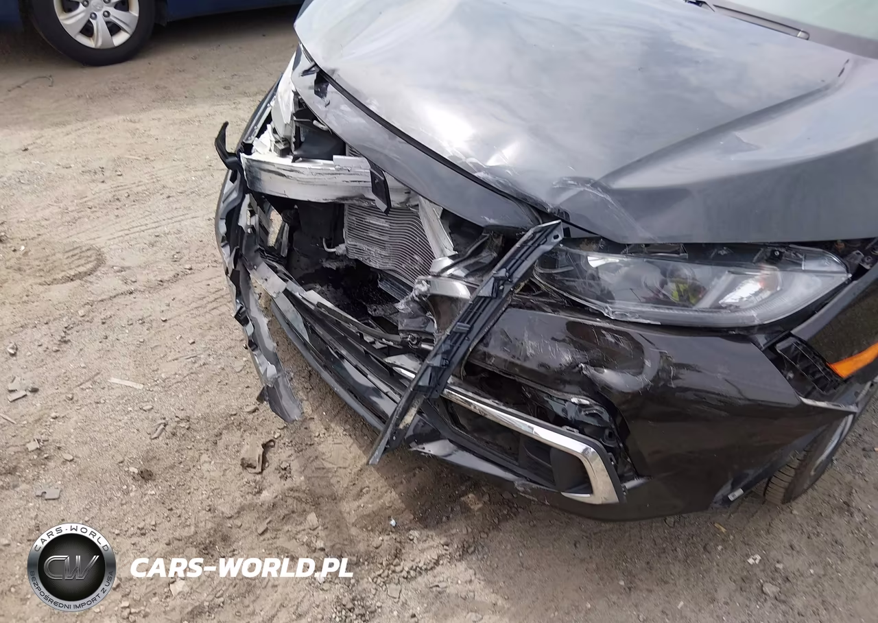 2019 Honda Civic Lx VIN:19XFC2F62KE040969 - 5