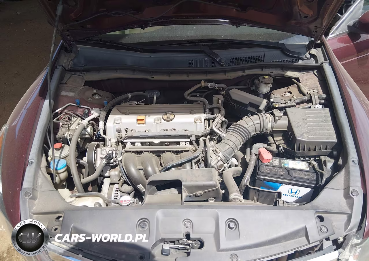 2011 Honda Accord 2.4 Lx-P VIN:1HGCP2F48BA070794 - 10
