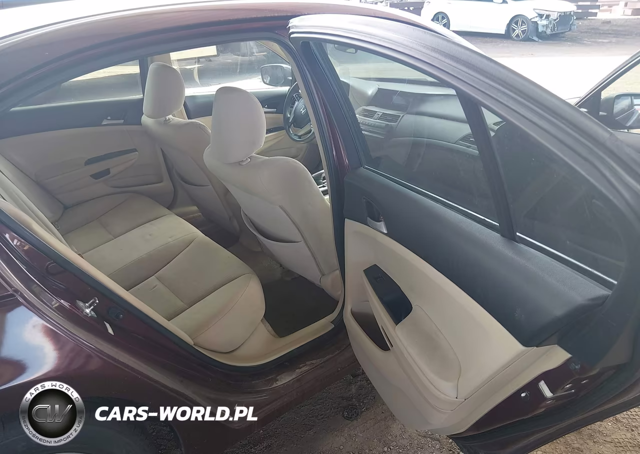2011 Honda Accord 2.4 Lx-P VIN:1HGCP2F48BA070794 - 8
