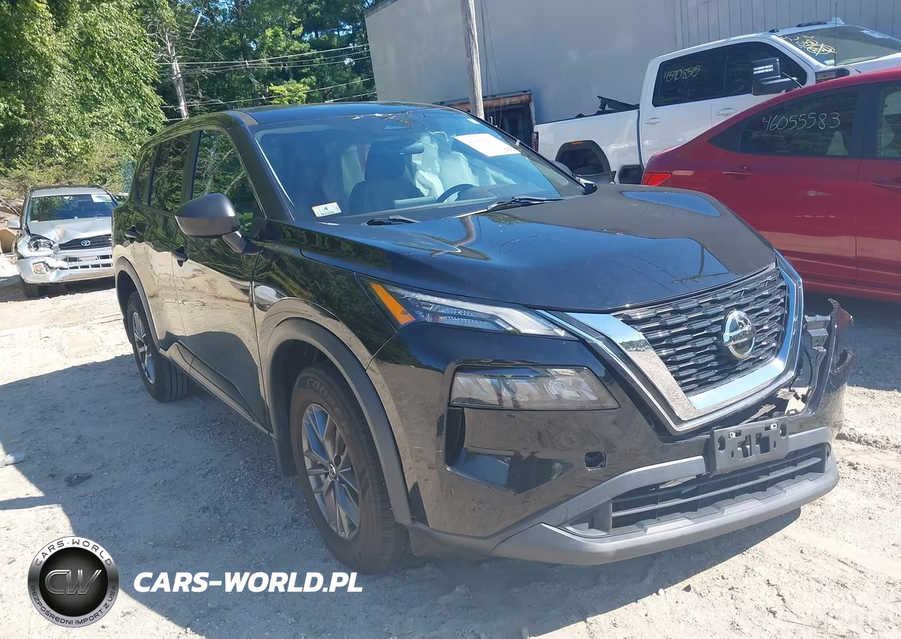 2021 Nissan Rogue S Intelligent Awd – zdjęcie 1 z 17