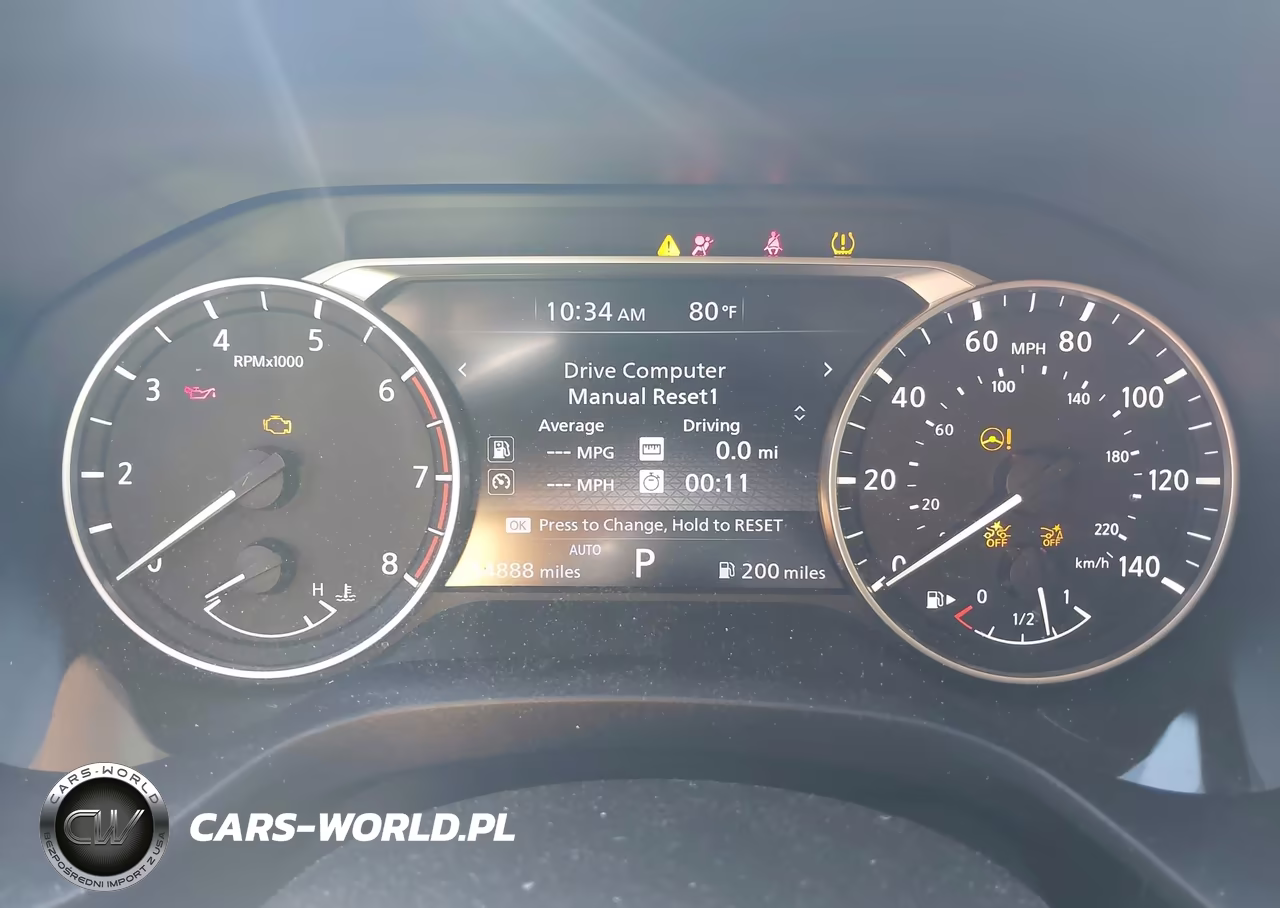 2021 Nissan Rogue S Intelligent Awd VIN:5N1AT3AB8MC831503 - 7