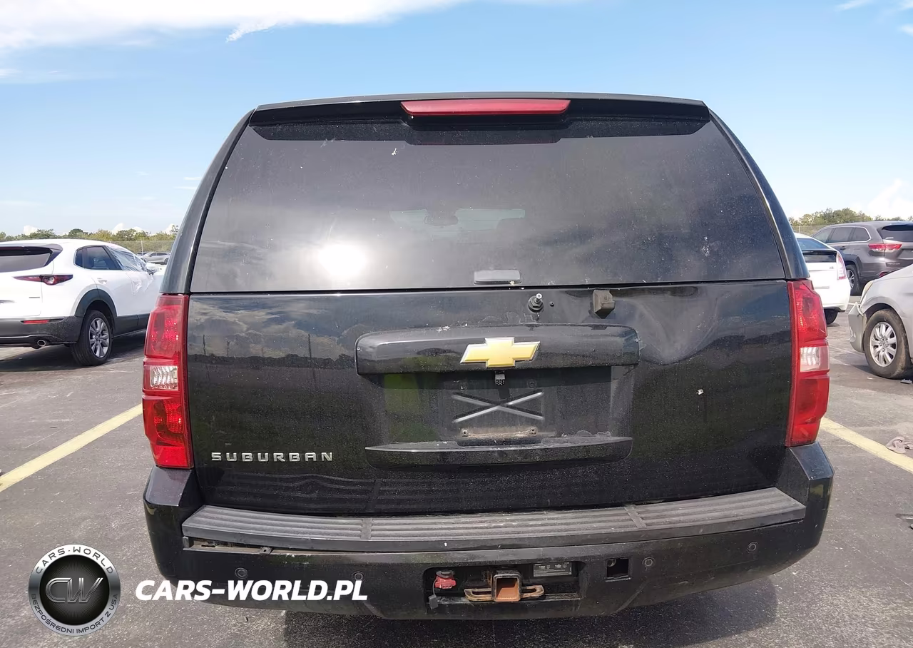 2013 Chevrolet Suburban 1500 Lt VIN:1GNSCJE08DR256281 - 16