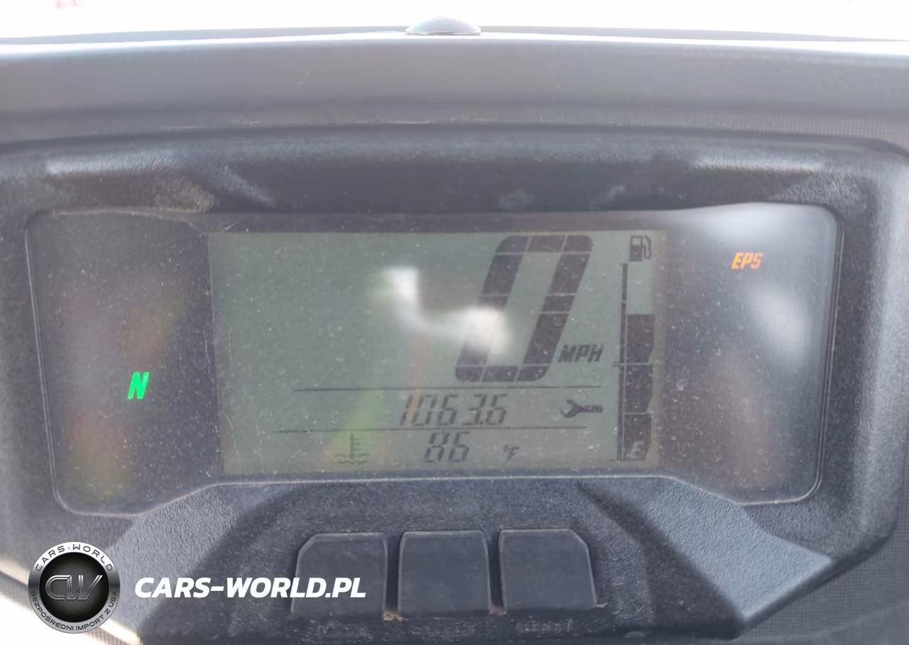 2019 Yamaha Yxf850 Es VIN:5Y4AN14Y9KA102347 - 7