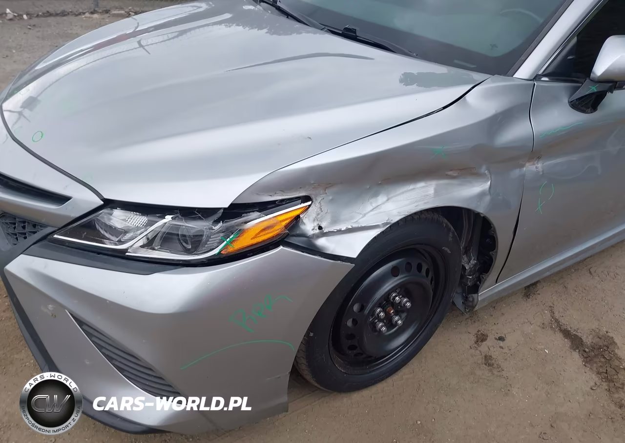 2018 Toyota Camry Se VIN:4T1B11HK8JU521622 - 6