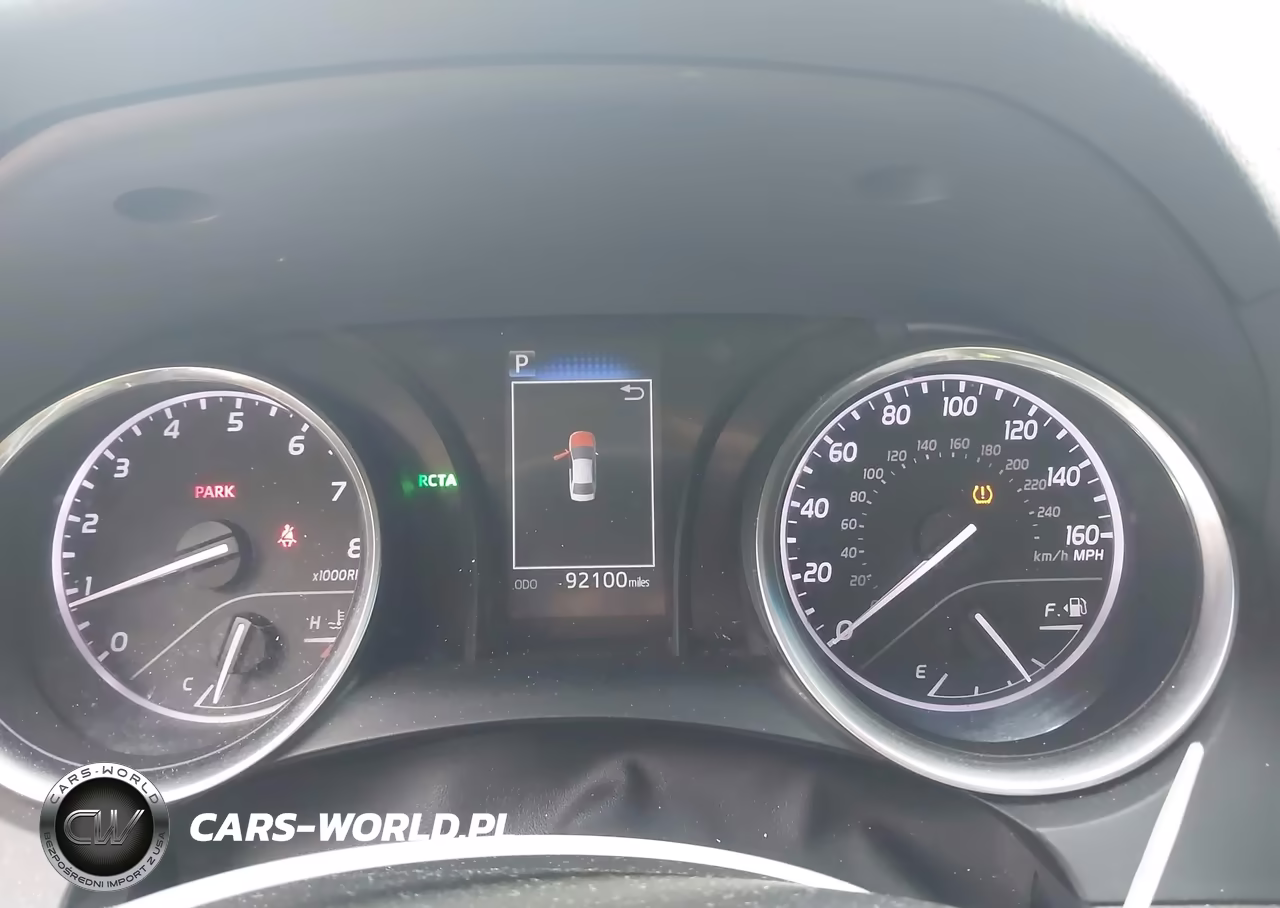 2018 Toyota Camry Se VIN:4T1B11HK8JU521622 - 7