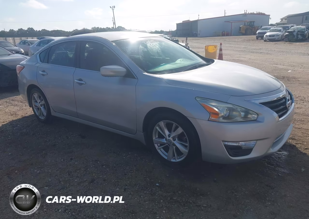 2013 Nissan Altima 2.5 Sv