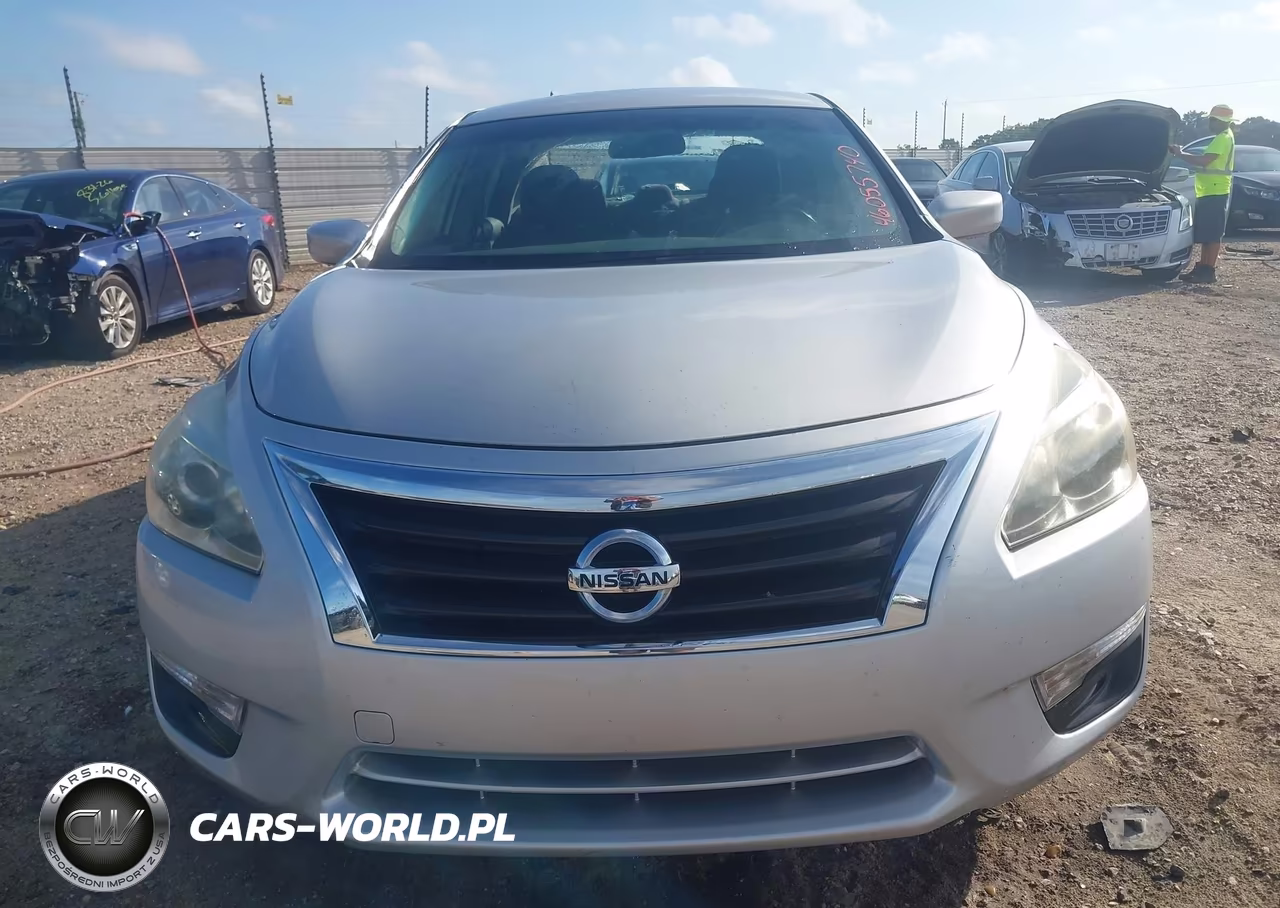 2013 Nissan Altima 2.5 Sv VIN:1N4AL3AP6DN519125 - 12