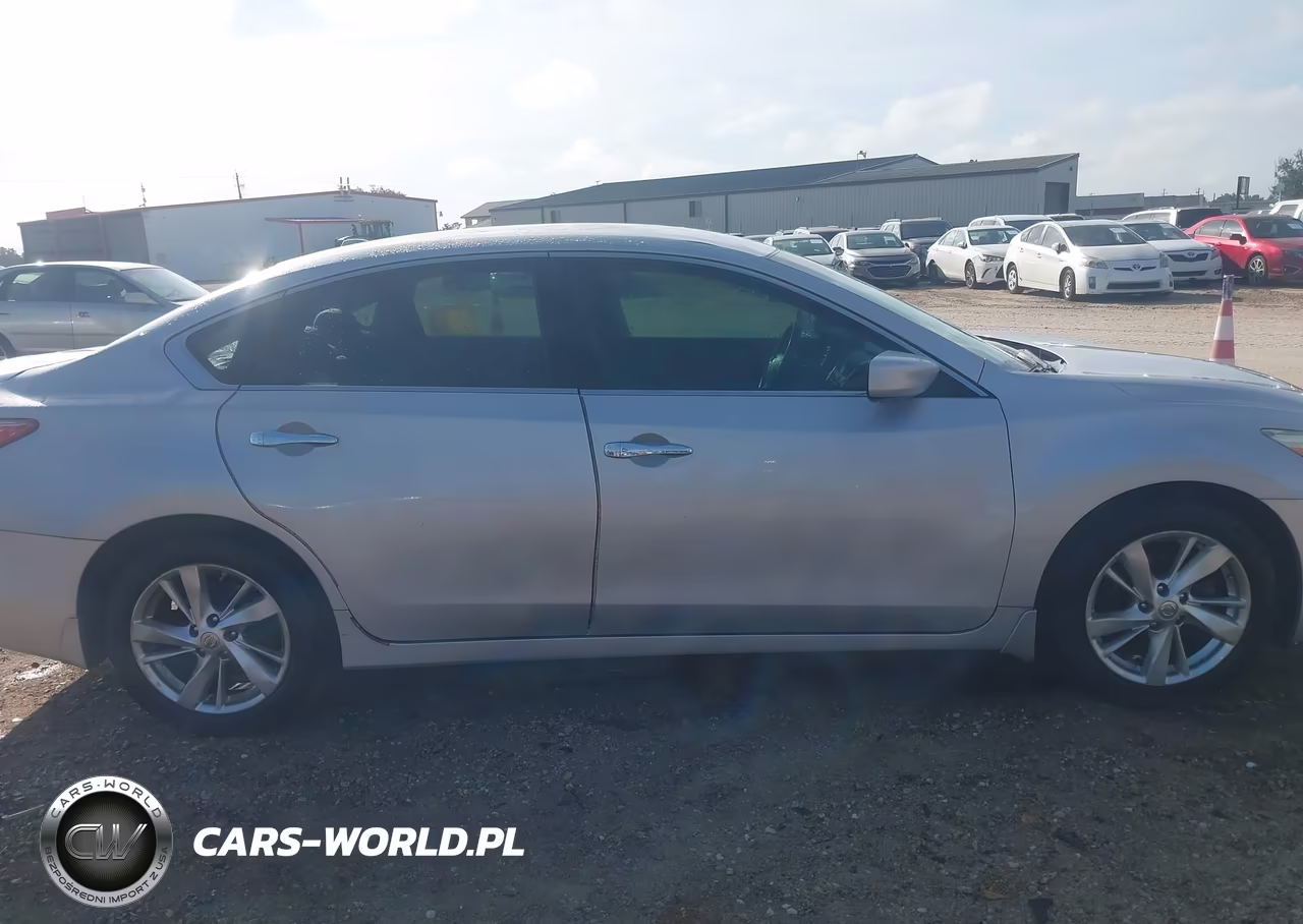 2013 Nissan Altima 2.5 Sv VIN:1N4AL3AP6DN519125 - 13