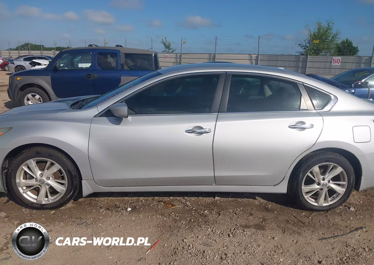 2013 Nissan Altima 2.5 Sv VIN:1N4AL3AP6DN519125 - 14