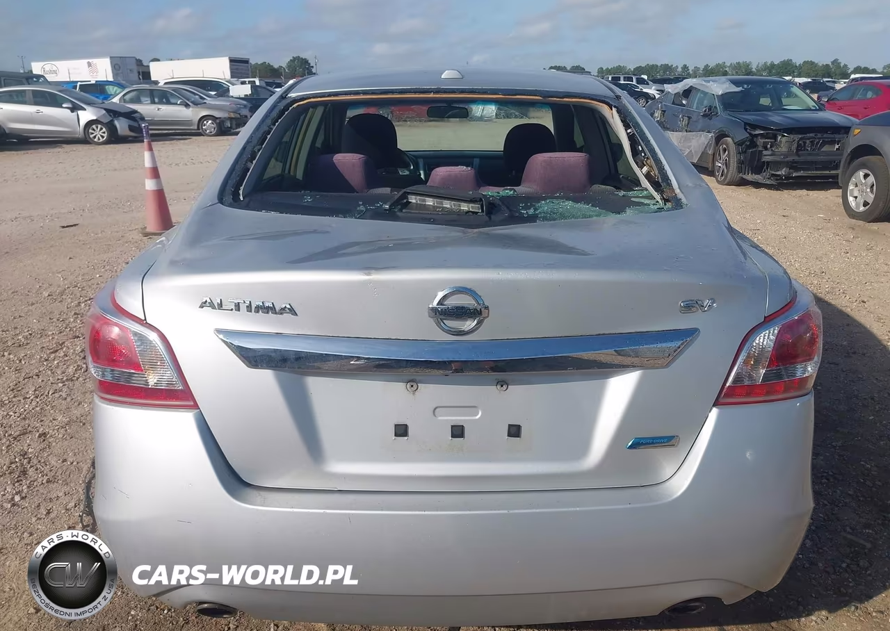 2013 Nissan Altima 2.5 Sv VIN:1N4AL3AP6DN519125 - 16