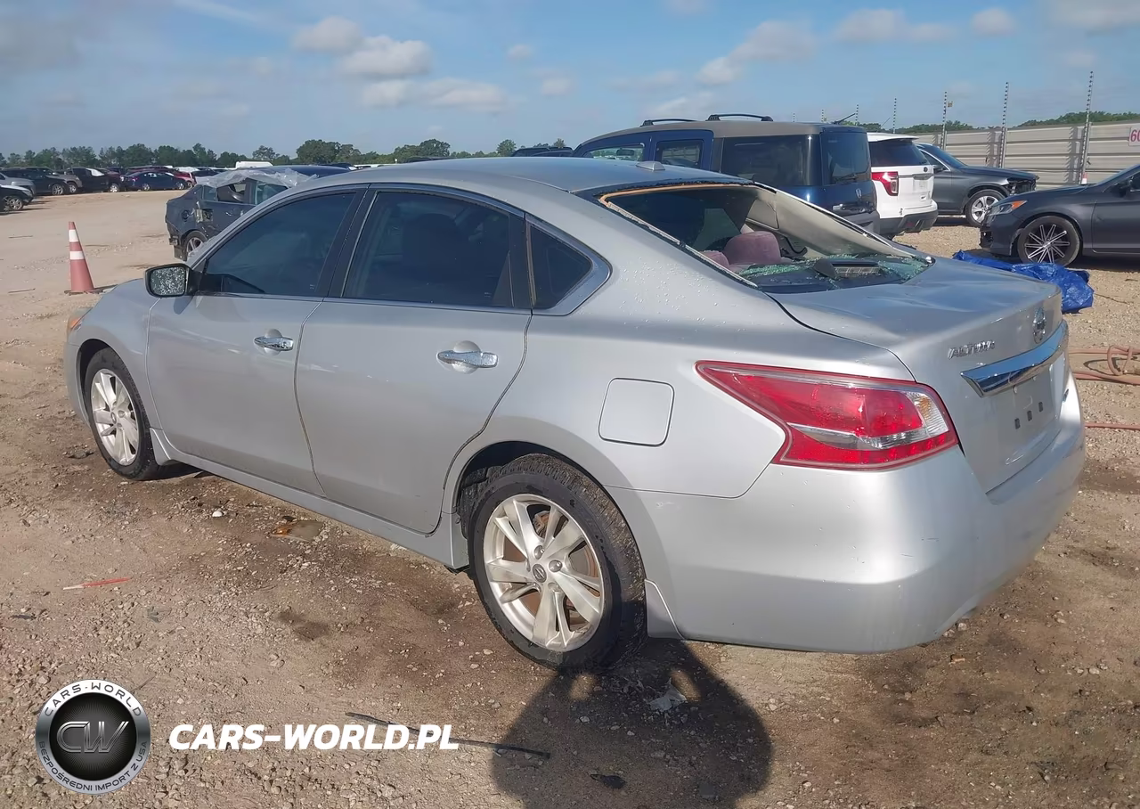 2013 Nissan Altima 2.5 Sv VIN:1N4AL3AP6DN519125 - 3