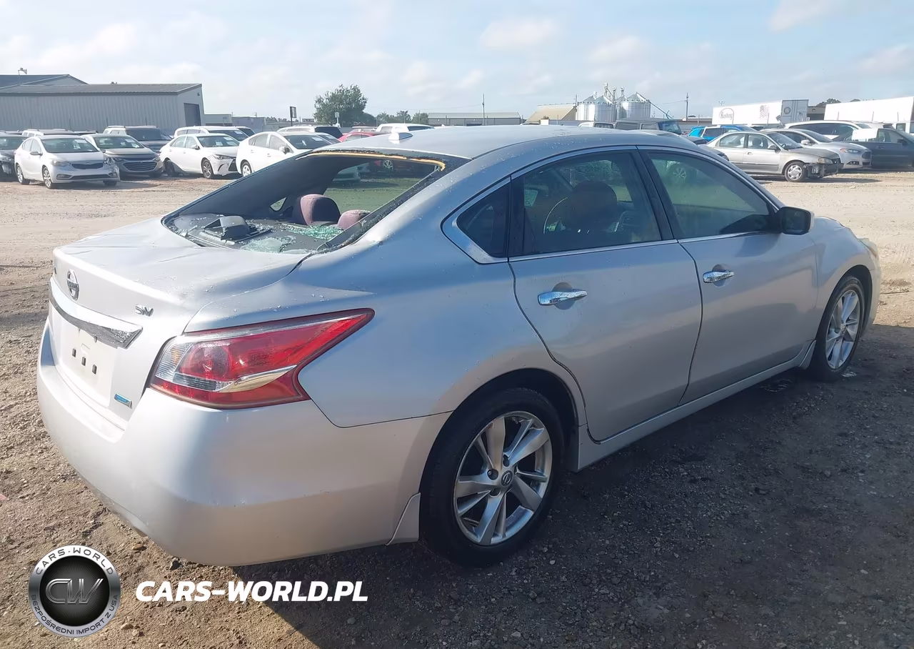 2013 Nissan Altima 2.5 Sv VIN:1N4AL3AP6DN519125 - 4