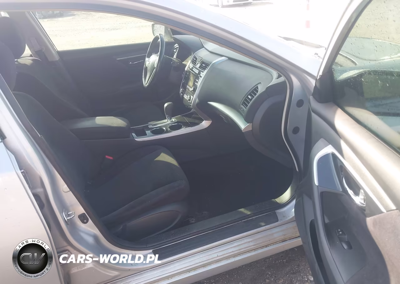 2013 Nissan Altima 2.5 Sv VIN:1N4AL3AP6DN519125 - 5