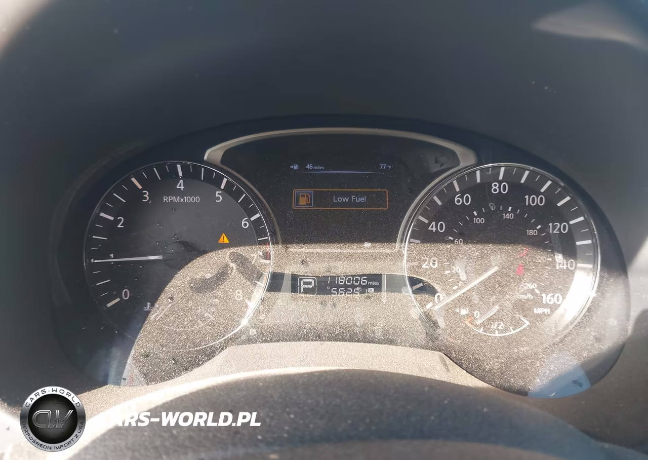 2013 Nissan Altima 2.5 Sv VIN:1N4AL3AP6DN519125 - 7