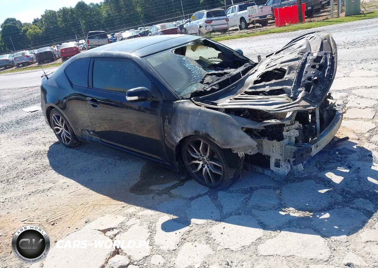 2015 Scion Tc VIN:JTKJF5C72F3088896 - 1