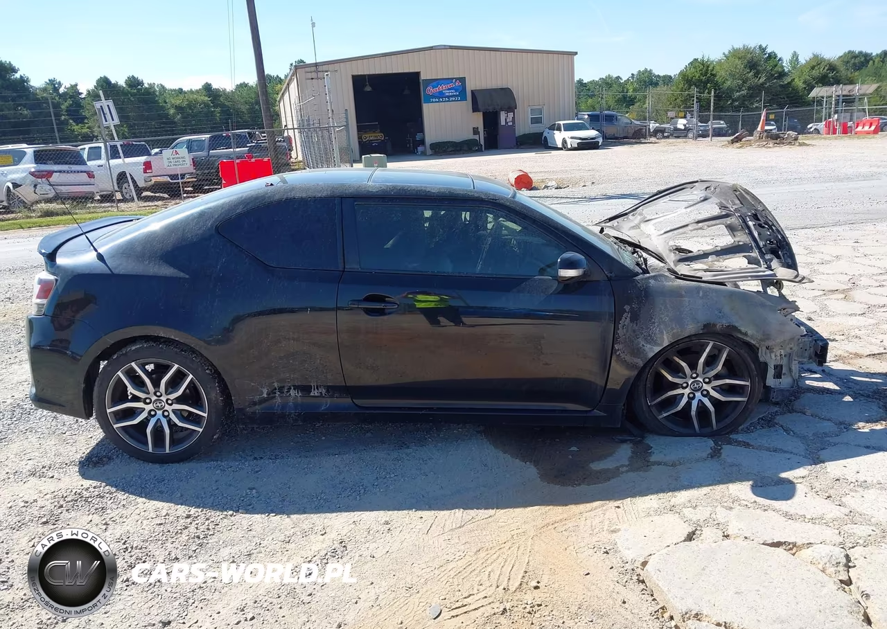 2015 Scion Tc VIN:JTKJF5C72F3088896 - 12