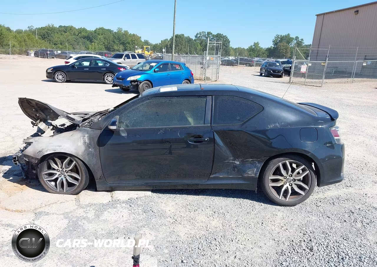 2015 Scion Tc VIN:JTKJF5C72F3088896 - 13