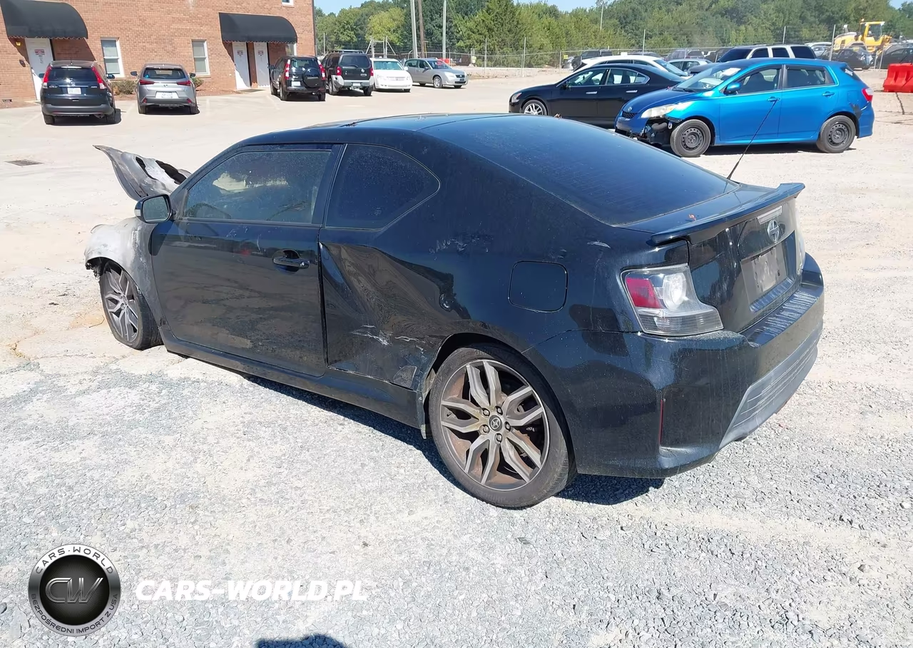 2015 Scion Tc VIN:JTKJF5C72F3088896 - 3