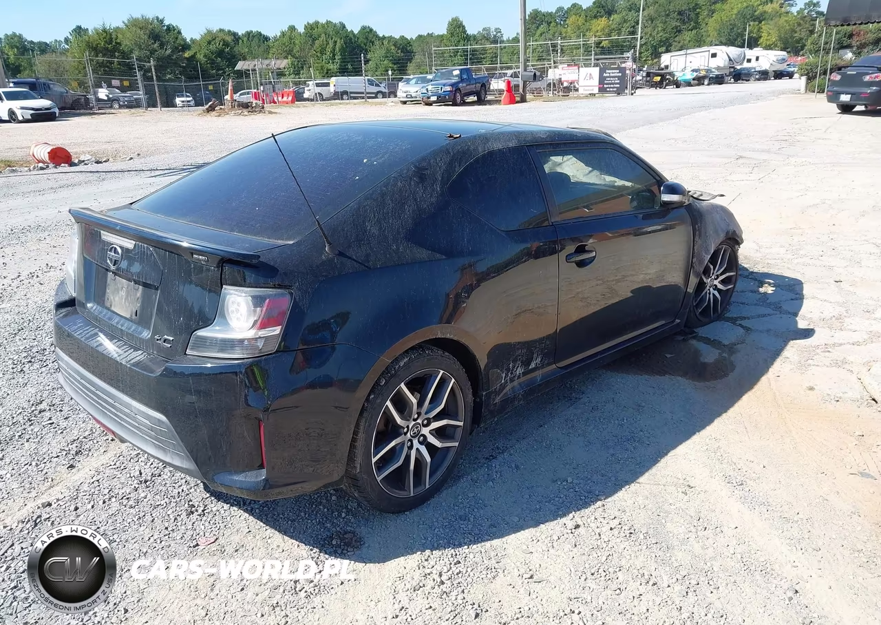 2015 Scion Tc VIN:JTKJF5C72F3088896 - 4