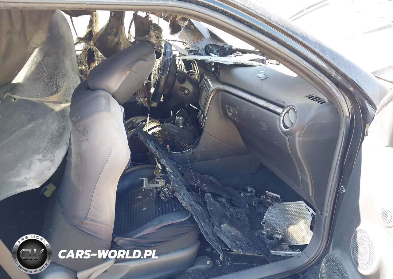 2015 Scion Tc VIN:JTKJF5C72F3088896 - 5