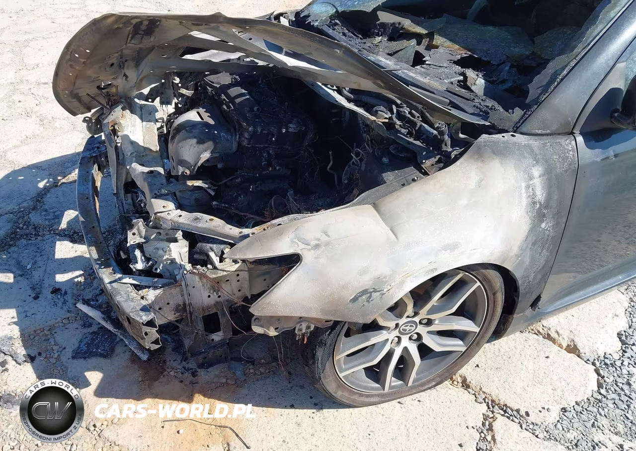 2015 Scion Tc VIN:JTKJF5C72F3088896 - 6