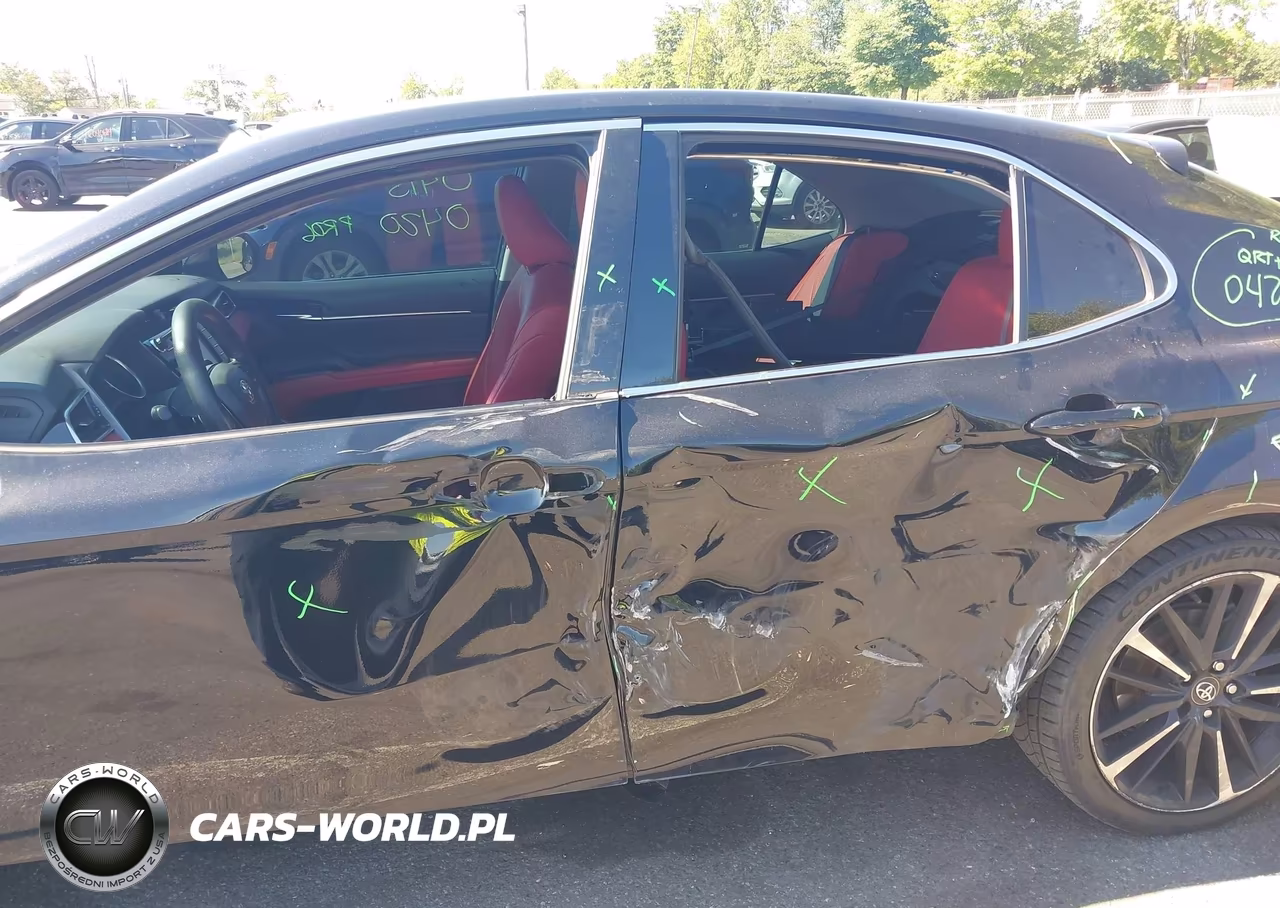 2018 Toyota Camry Xse VIN:4T1B61HK2JU523688 - 6