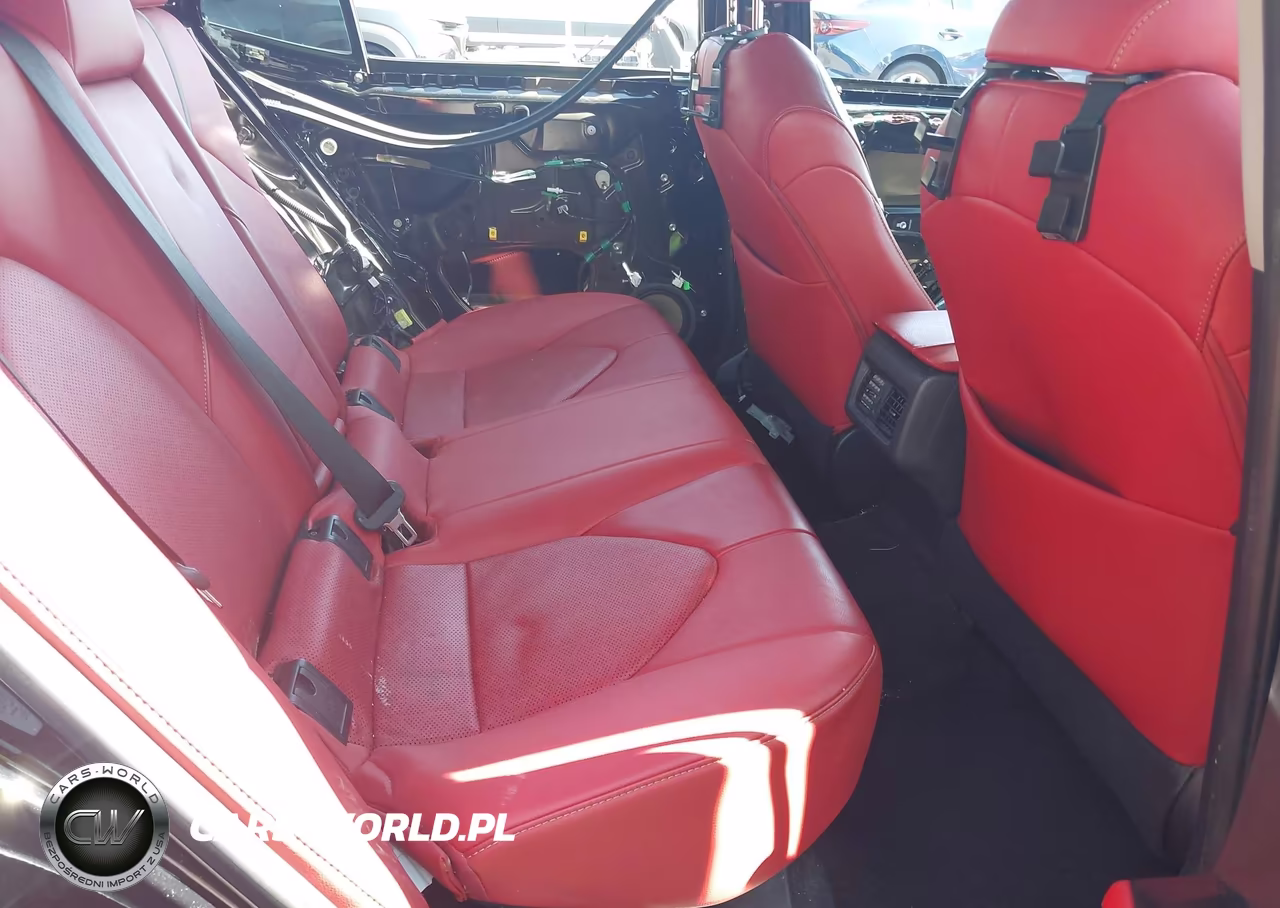 2018 Toyota Camry Xse VIN:4T1B61HK2JU523688 - 8