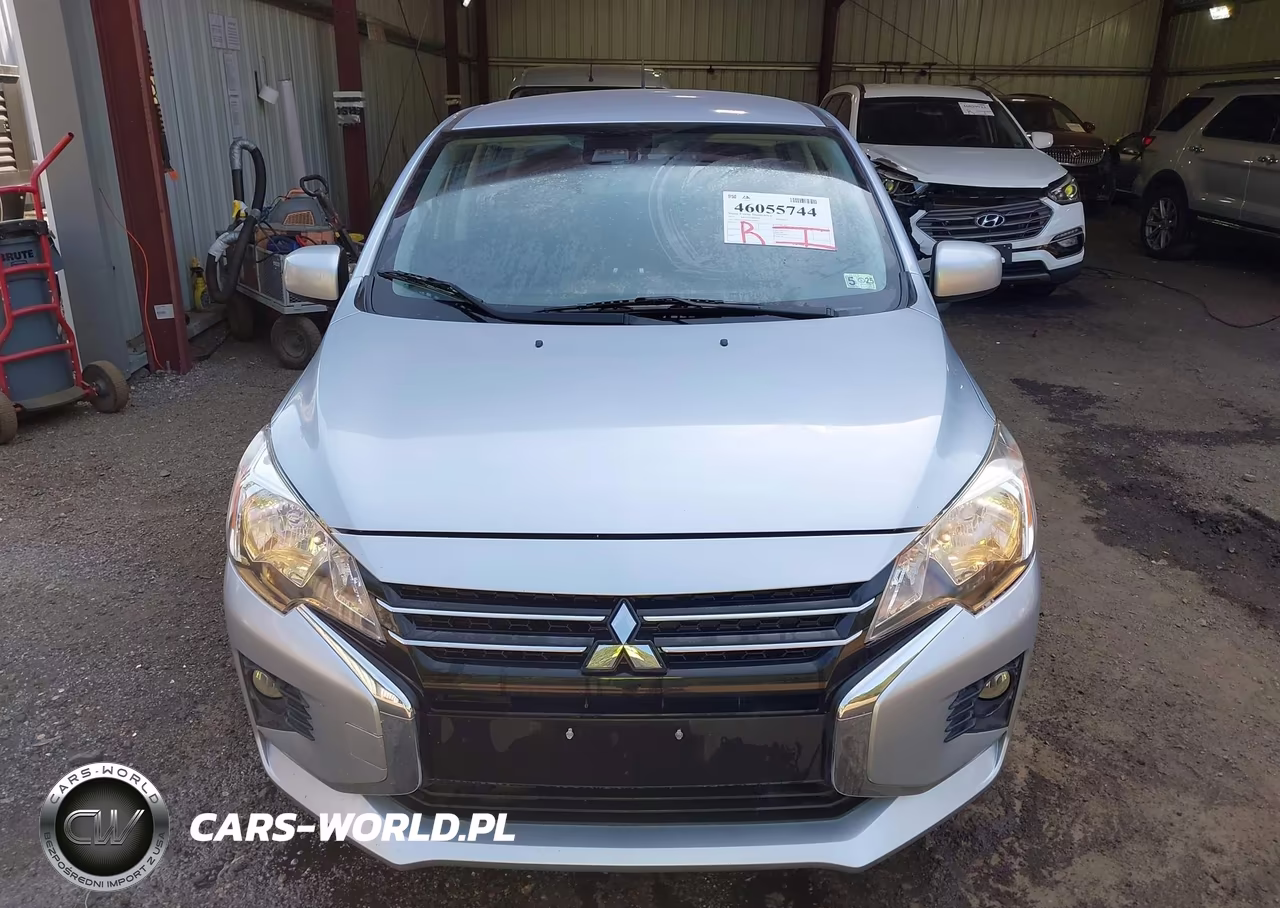 2021 Mitsubishi Mirage Carbonite Edition-Es-Le VIN:ML32AUHJ9MH009090 - 12