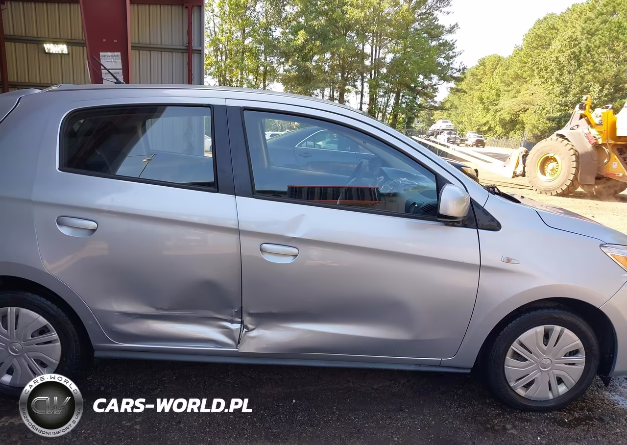 2021 Mitsubishi Mirage Carbonite Edition-Es-Le VIN:ML32AUHJ9MH009090 - 13