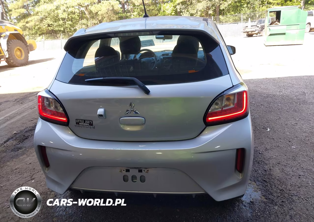 2021 Mitsubishi Mirage Carbonite Edition-Es-Le VIN:ML32AUHJ9MH009090 - 16