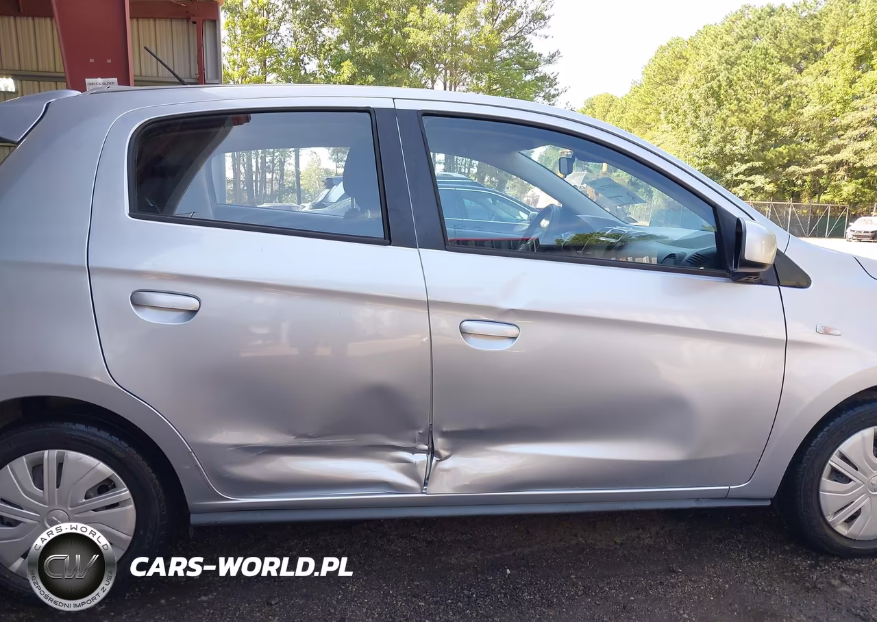 2021 Mitsubishi Mirage Carbonite Edition-Es-Le VIN:ML32AUHJ9MH009090 - 6