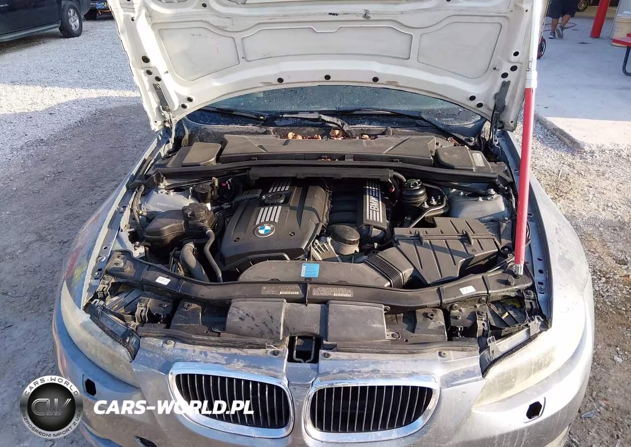 2011 BMW 328I VIN:WBADW7C54BE544018 - 10