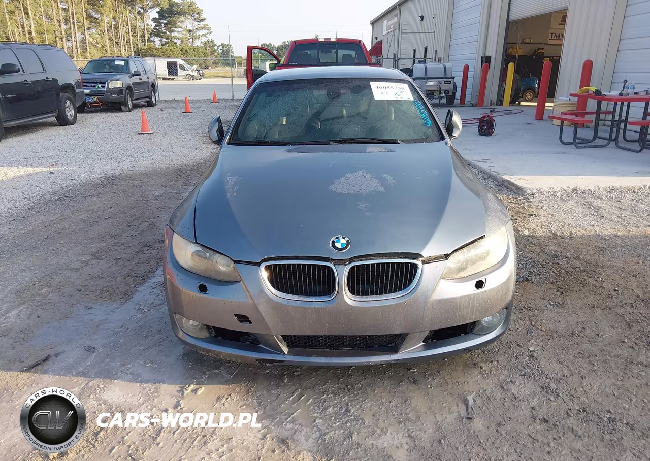 2011 BMW 328I VIN:WBADW7C54BE544018 - 17