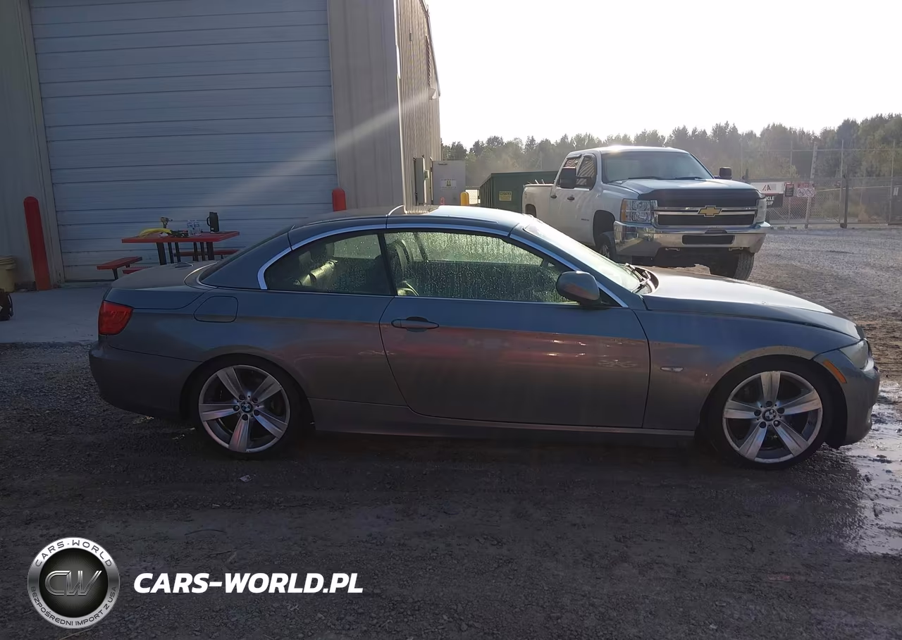 2011 BMW 328I VIN:WBADW7C54BE544018 - 18