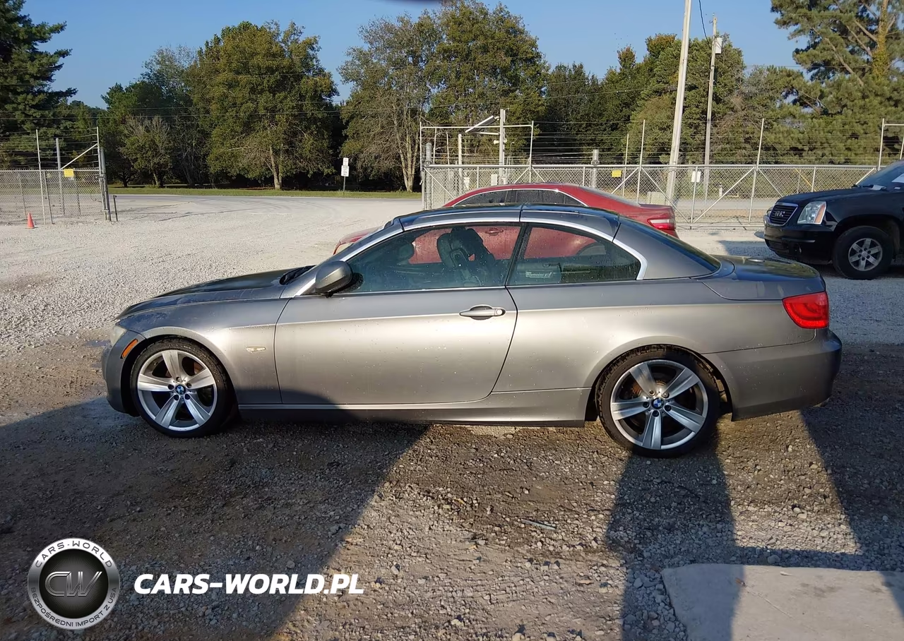 2011 BMW 328I VIN:WBADW7C54BE544018 - 19