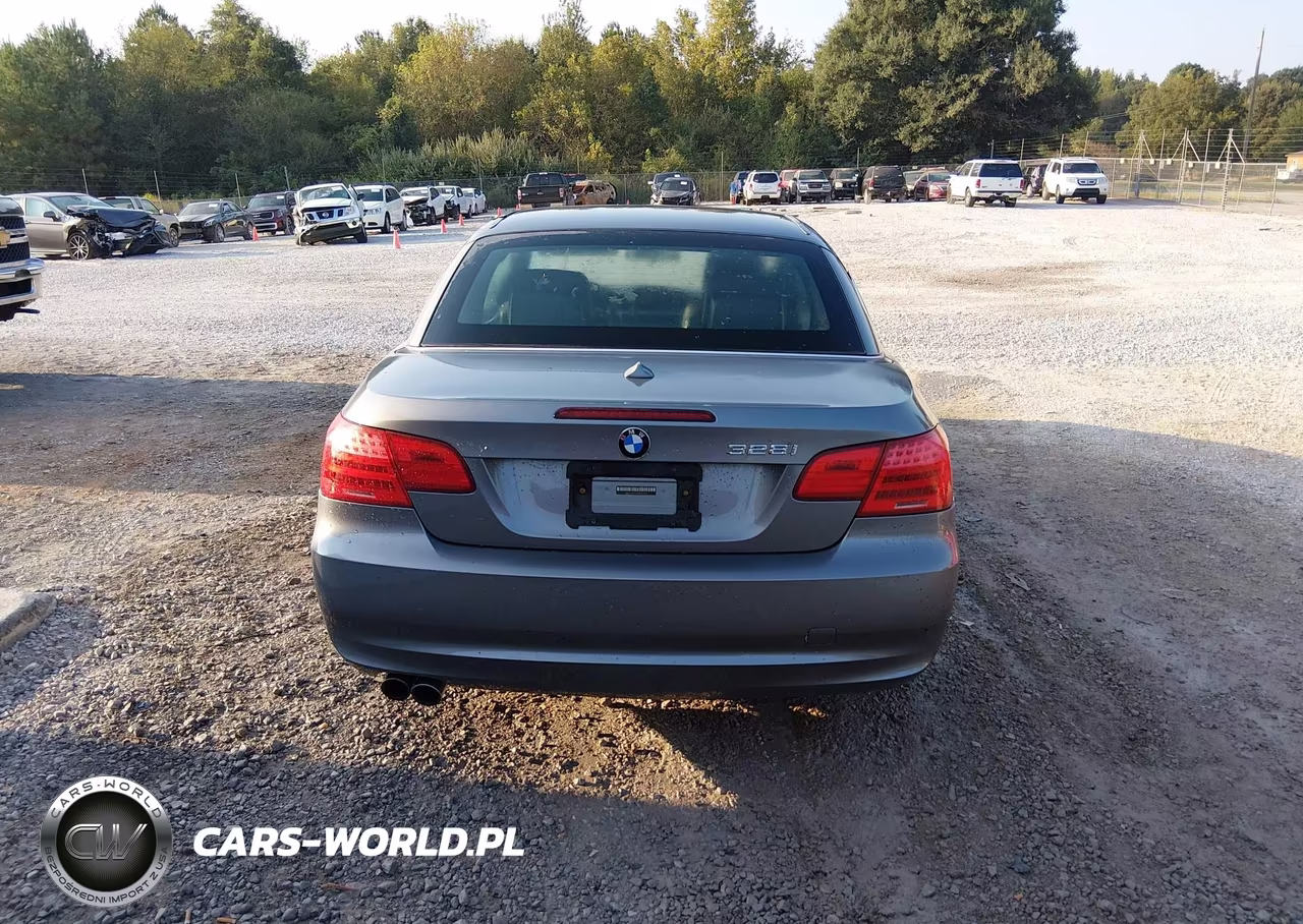 2011 BMW 328I VIN:WBADW7C54BE544018 - 21
