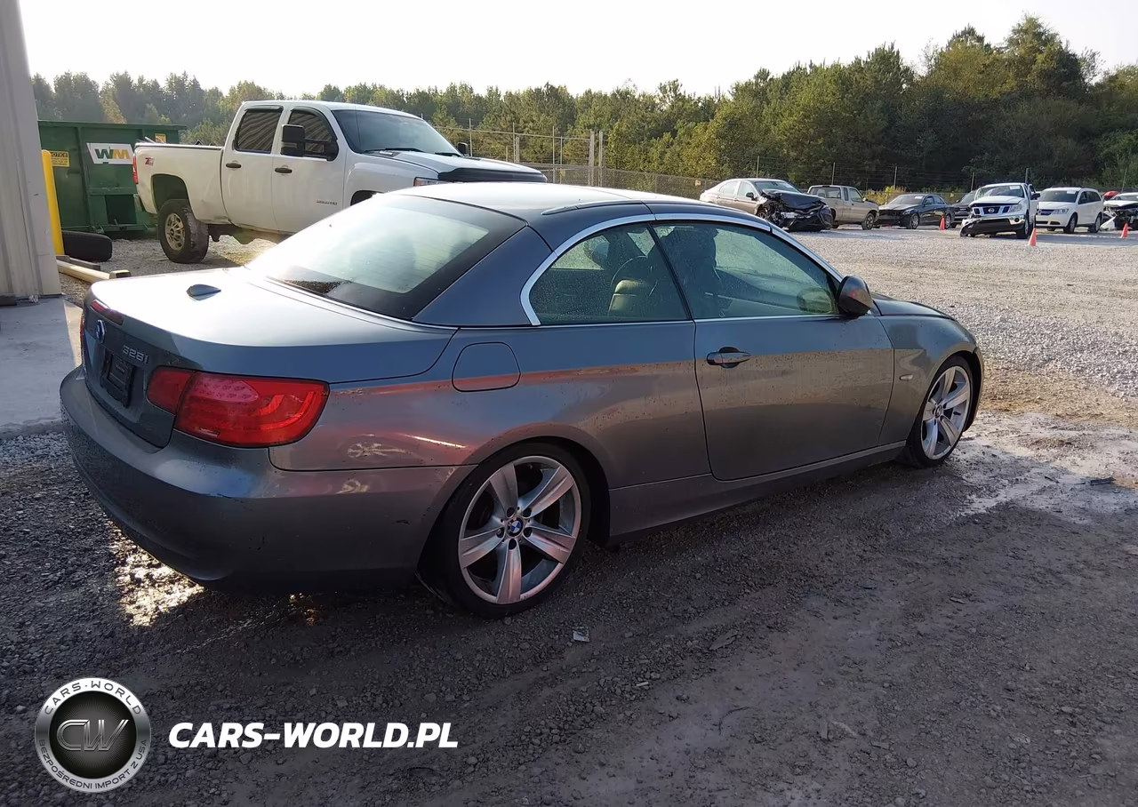2011 BMW 328I VIN:WBADW7C54BE544018 - 4