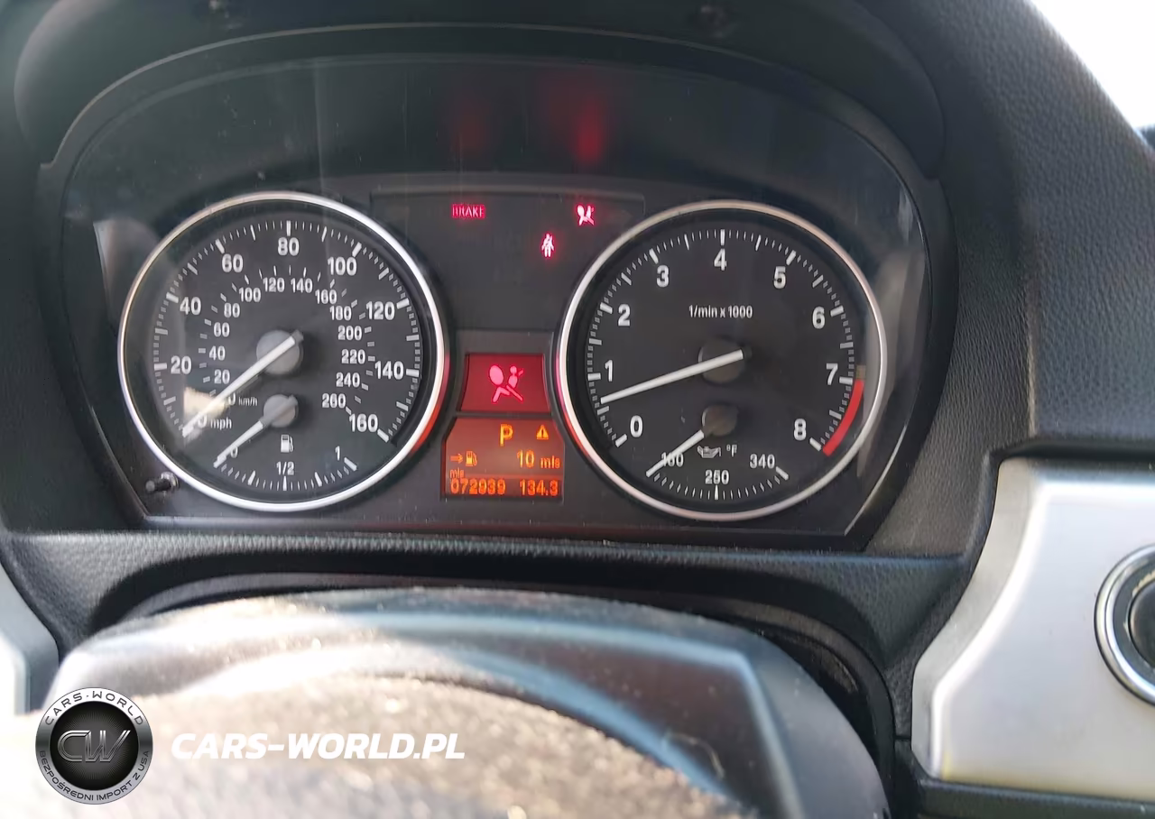 2011 BMW 328I VIN:WBADW7C54BE544018 - 7