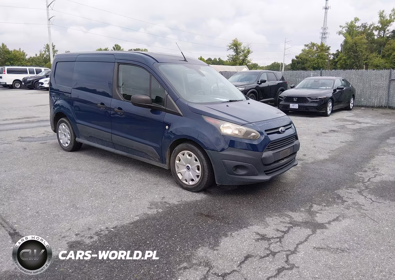 2016 Ford Transit Connect Xl VIN:NM0LE7E77G1277503 - 1