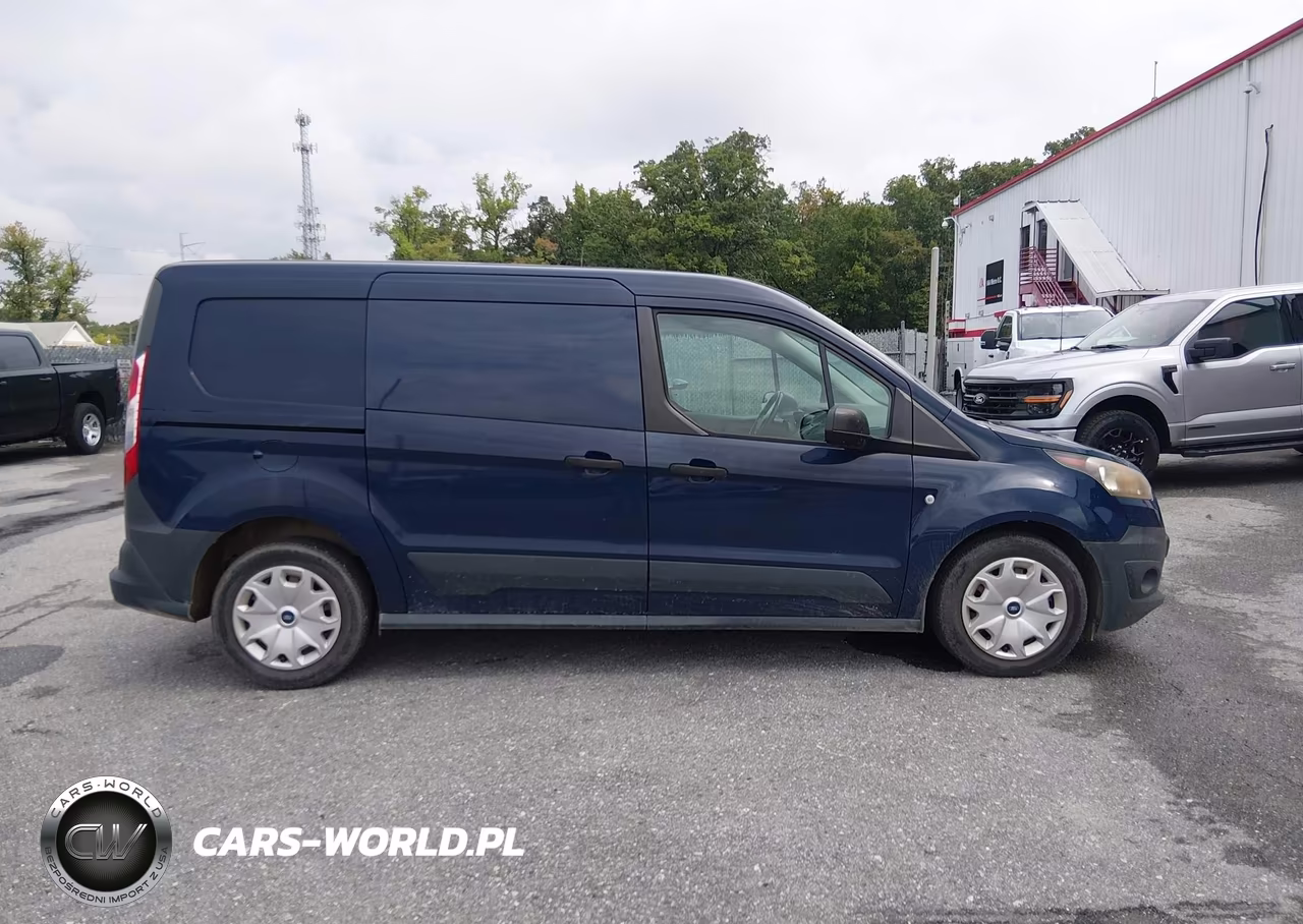 2016 Ford Transit Connect Xl VIN:NM0LE7E77G1277503 - 13