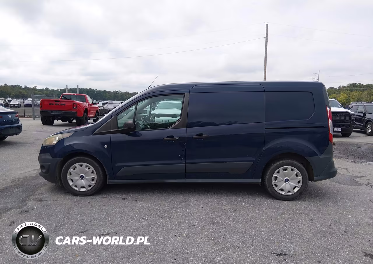 2016 Ford Transit Connect Xl VIN:NM0LE7E77G1277503 - 14
