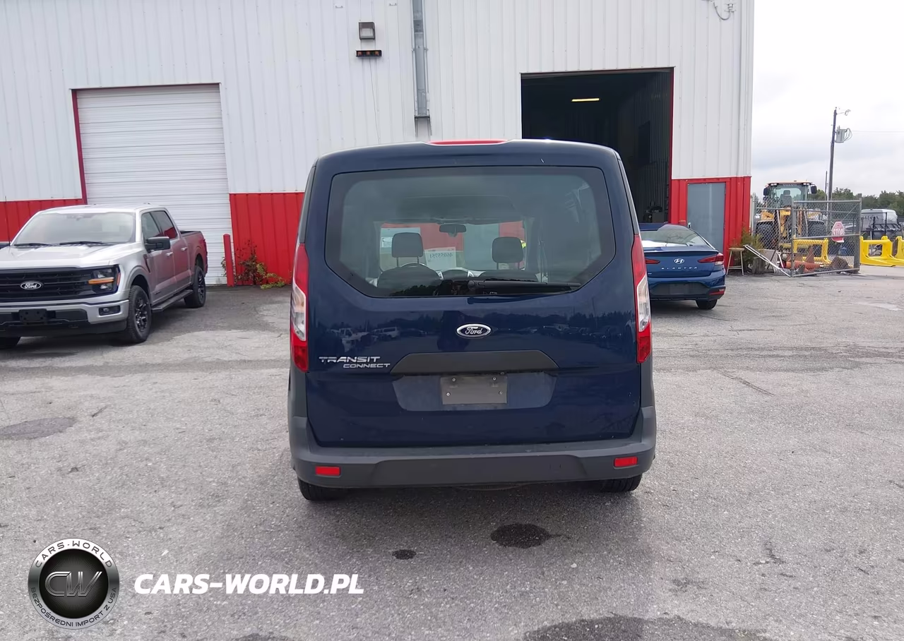 2016 Ford Transit Connect Xl VIN:NM0LE7E77G1277503 - 16
