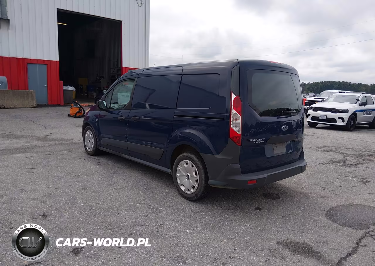 2016 Ford Transit Connect Xl VIN:NM0LE7E77G1277503 - 3