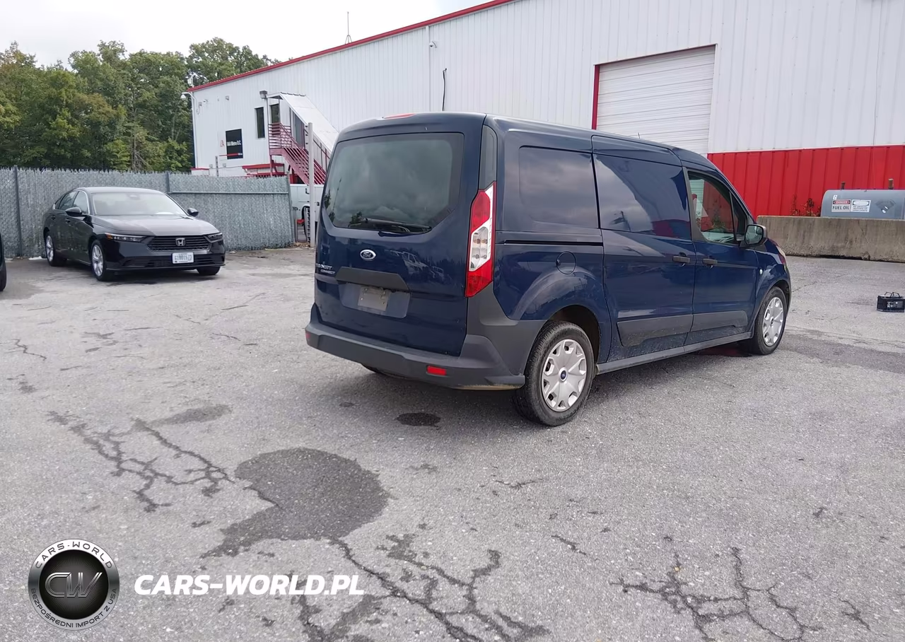 2016 Ford Transit Connect Xl VIN:NM0LE7E77G1277503 - 4