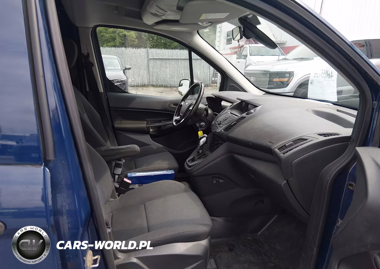 2016 Ford Transit Connect Xl VIN:NM0LE7E77G1277503 - 5